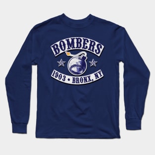 Bronx Bombers MC Long Sleeve T-Shirt